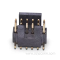 1.27mm Pitch Box header Connector SMT 12P
